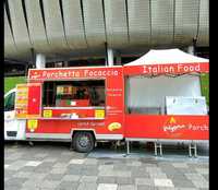 Rotysseria Food Truck