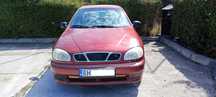 daewoo lanos 1.5i