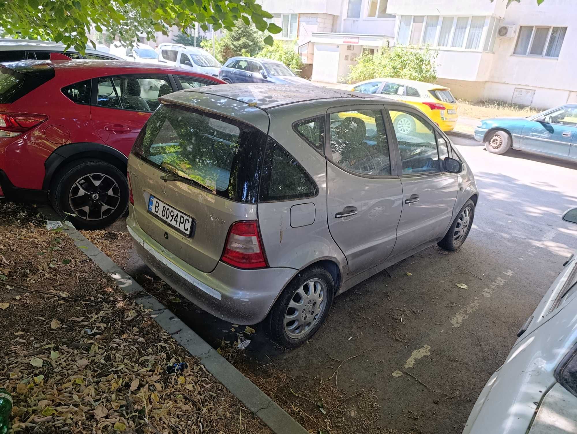 Продава се Mercedes Benz А140
