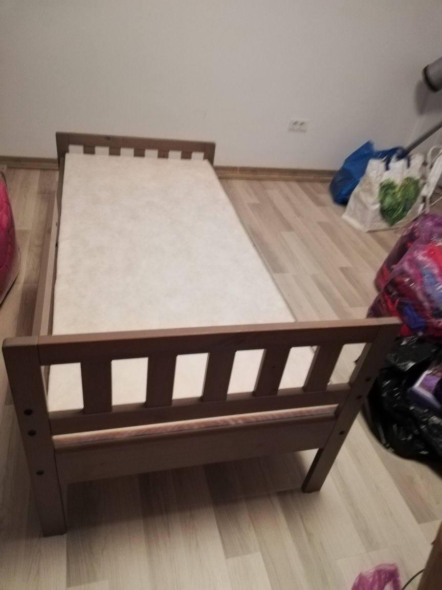 Pătuț copil Ikeea