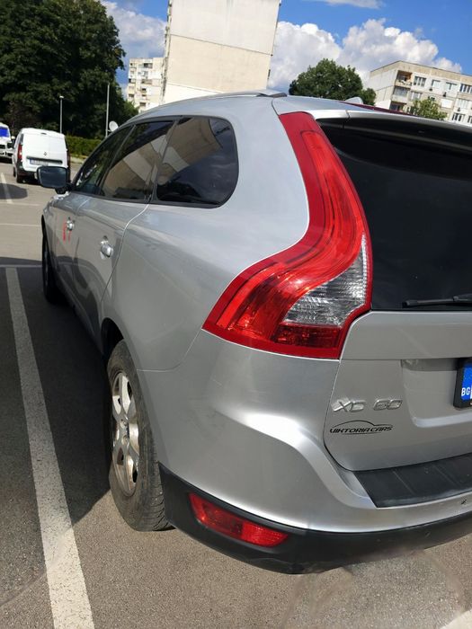 Volvo XC60 , 3.2 AWD , 238 к.с. , 2010 година .