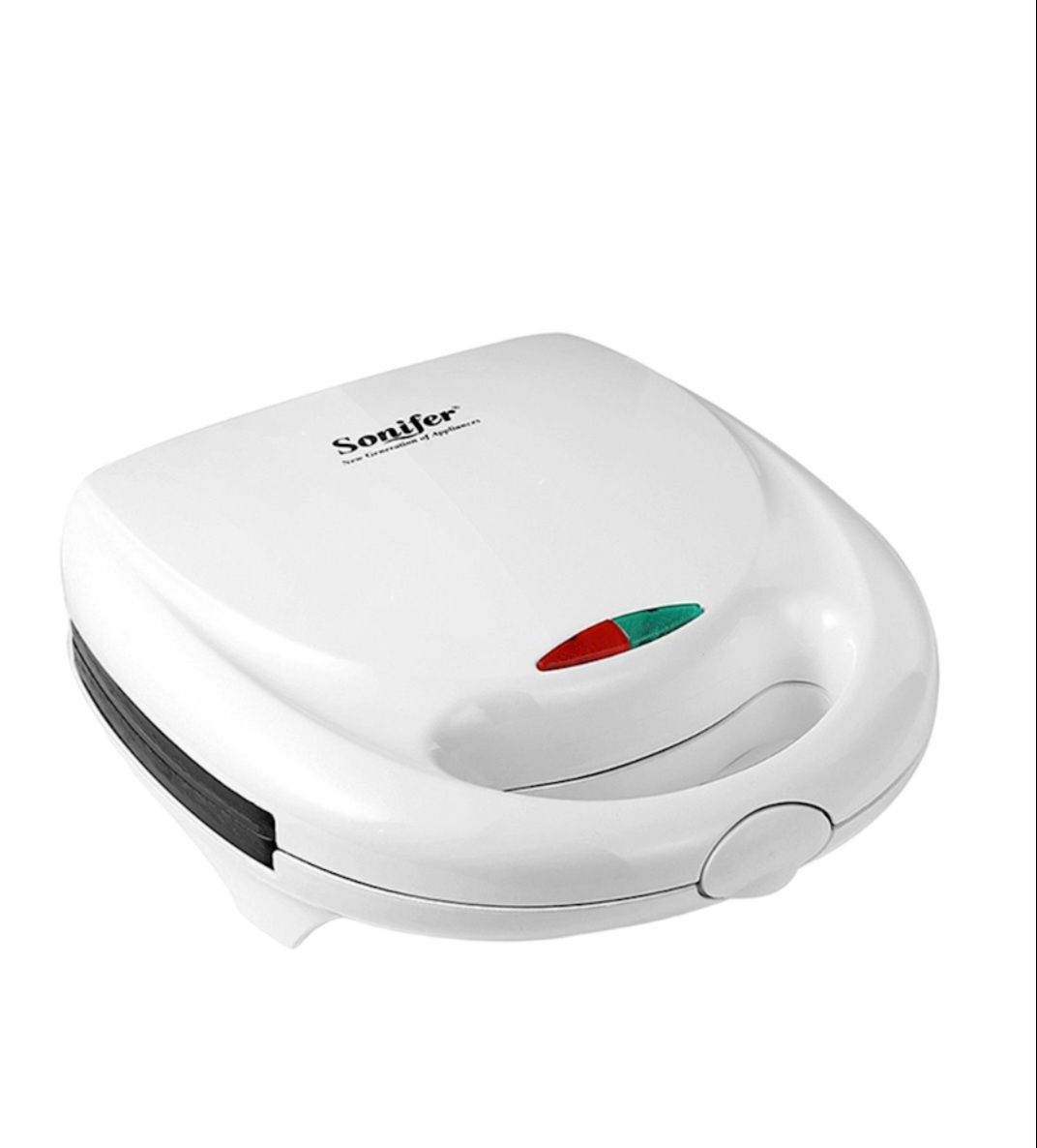 Сэндвичница Soulfer SF-6029. Новая! Гарантия. Готовит идеальные сэндви