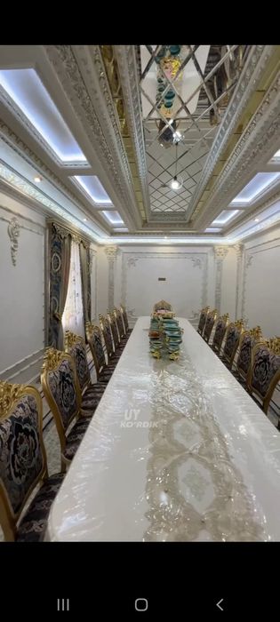 Сергели ЕВРОДОМ  5 соток  2 этажа 10  комнат