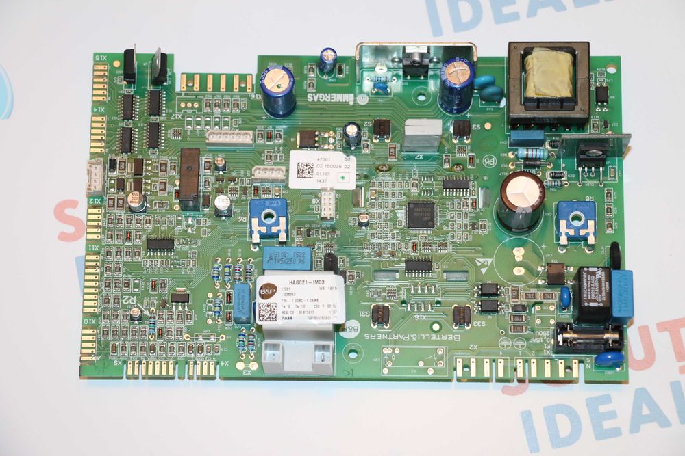 Placa electronica centrala termica Immergas Victrix TT 1E sau 2 ERP
