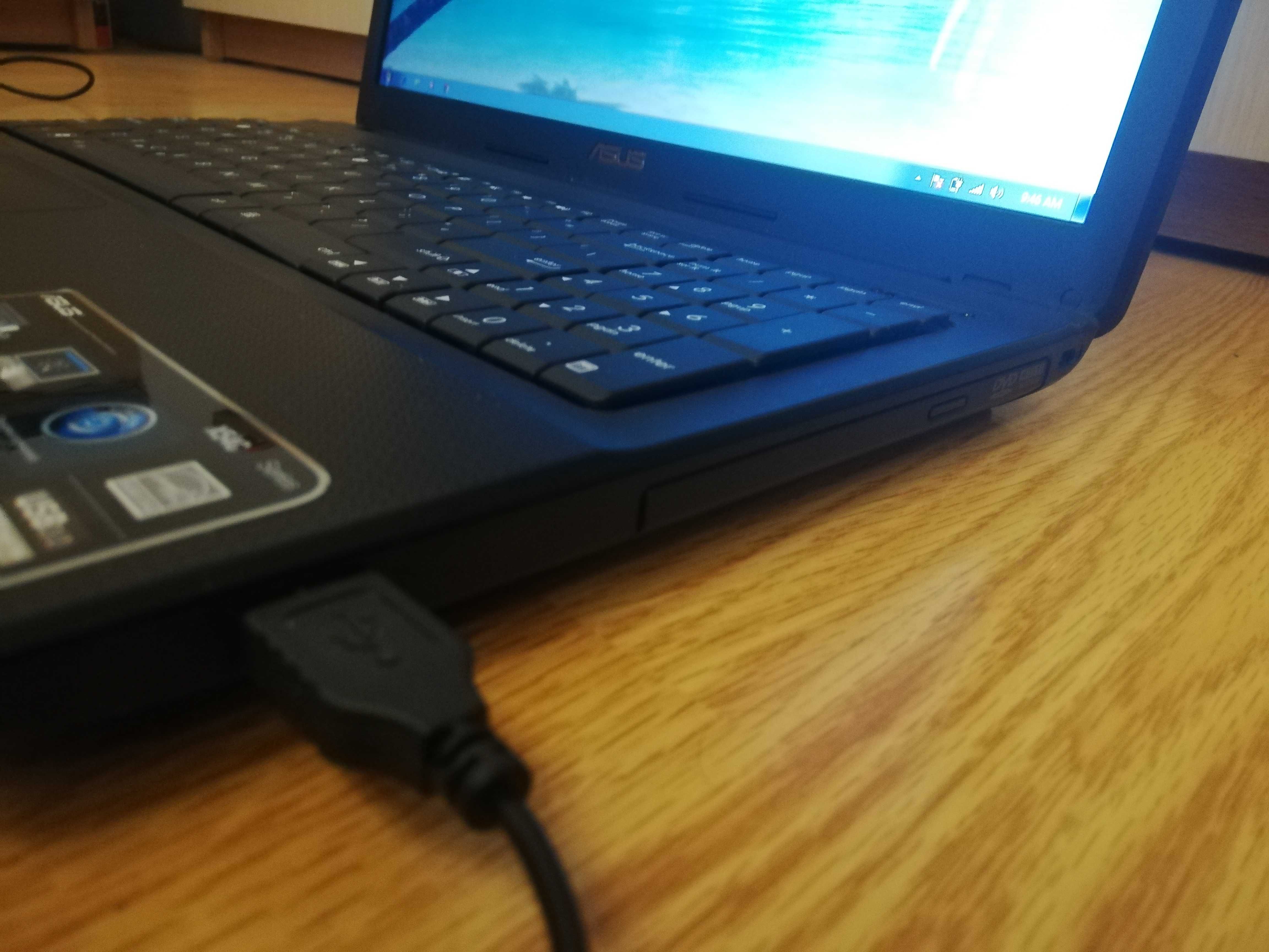 Laptop ASUS X54C