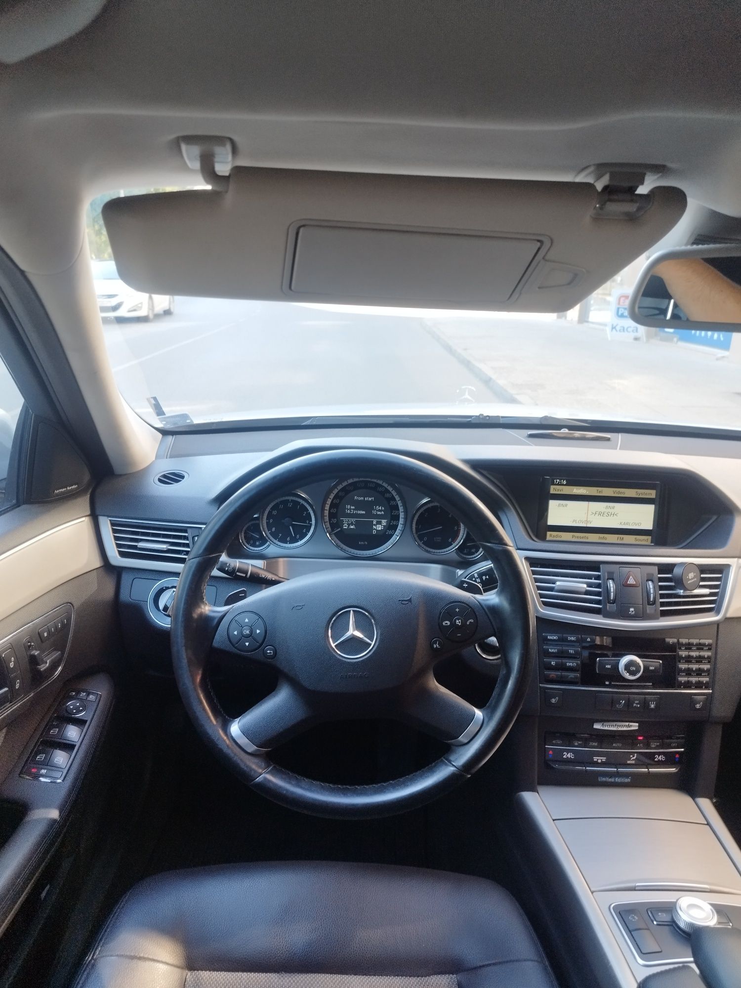 Mercedes E350 cdi