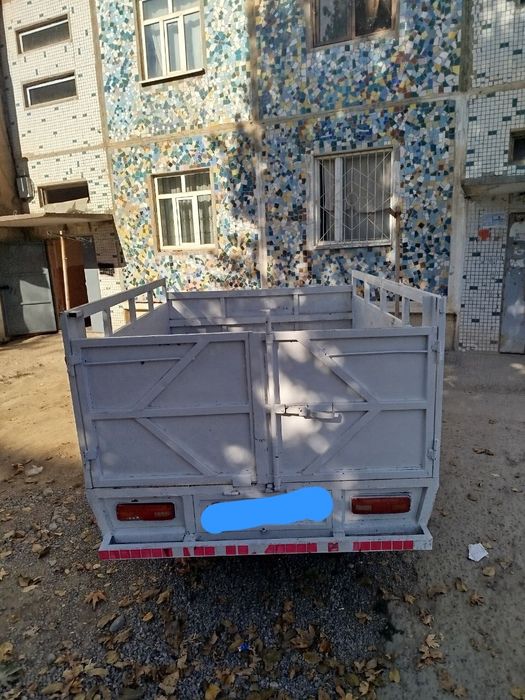 Volga Gaz 31029 в идеальном состоянии