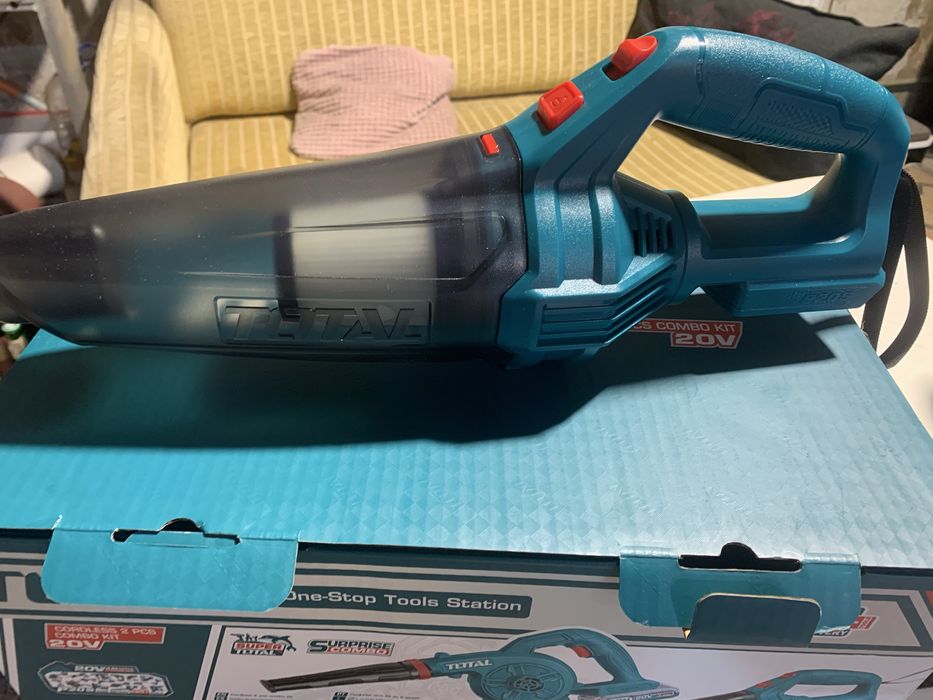 Прахосмукачка