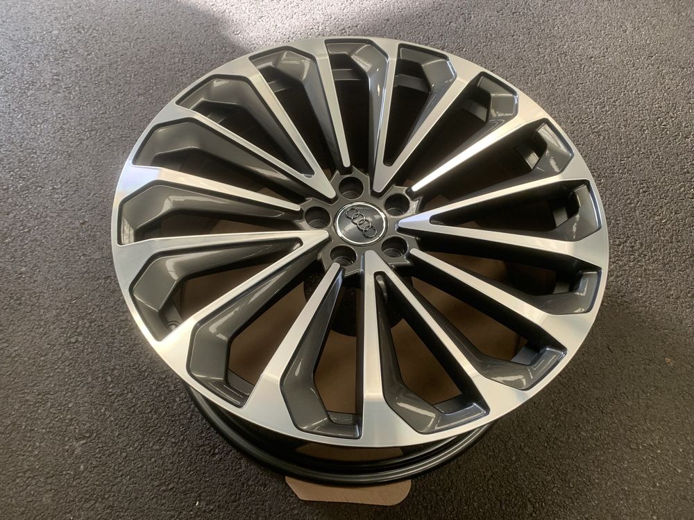 Джанти 21 AUDI Ауди E tron VW ABT MTM A8 Audi 5X112 SQ rotor RSQ7 Q8