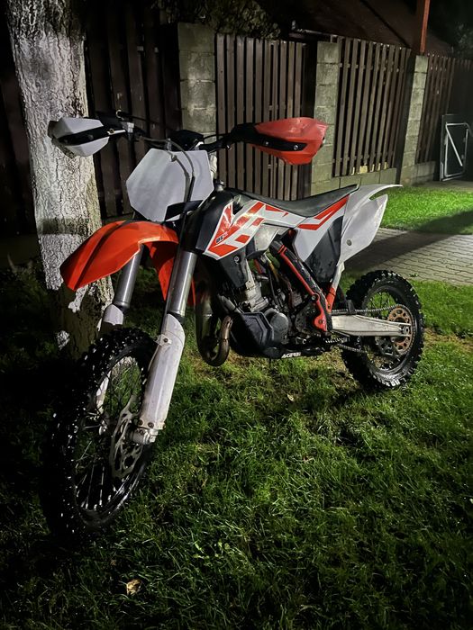 Ktm sx 85 2017 ca nou