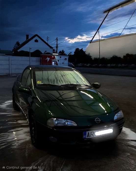 Vând Opel Tigra 1.4 benzină