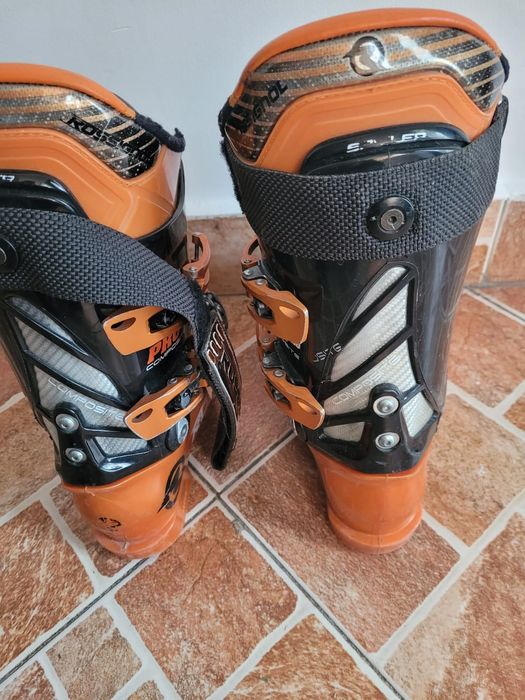 Clapari schi Rossignol Radical Pro 130 marime 37