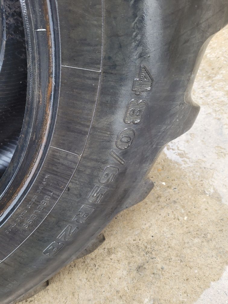 Anvelope tractor Michelin, Firestone 480/65 R28