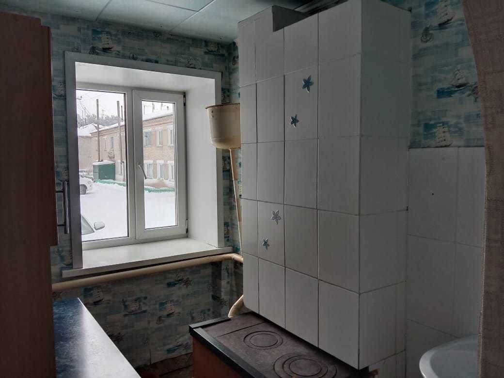 Продам квартиру двух комнатную