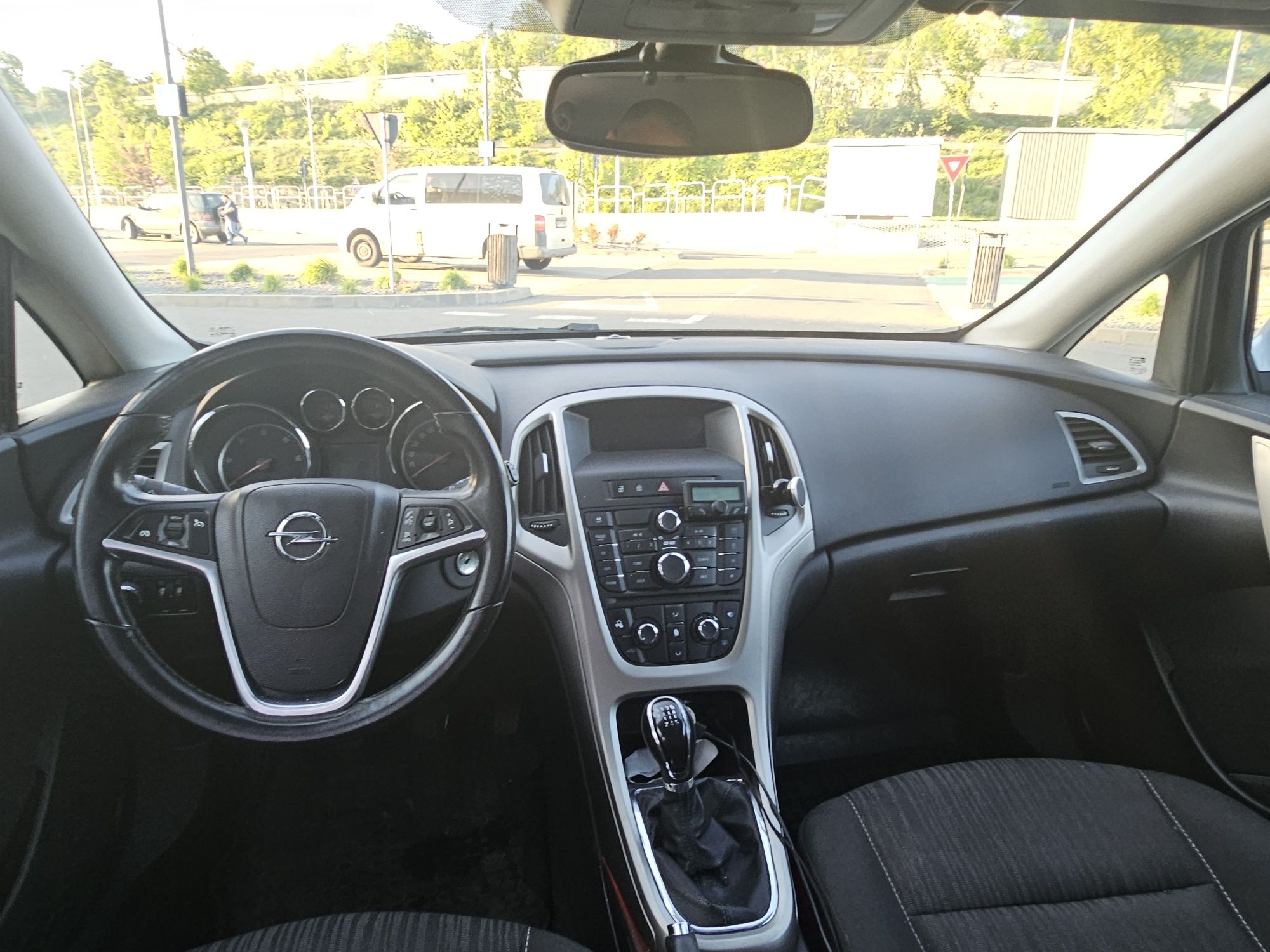 Vand /Schim opel astra 2011 1.7 diesel