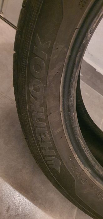 Летни гуми Hankook 215/55/17