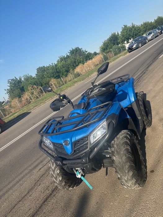 Vând Atv Cf Moto