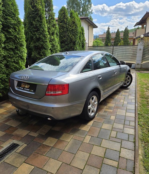 Audi A6 din 2009/2.0 140 Cp/Posibilitate rate cu avans 0