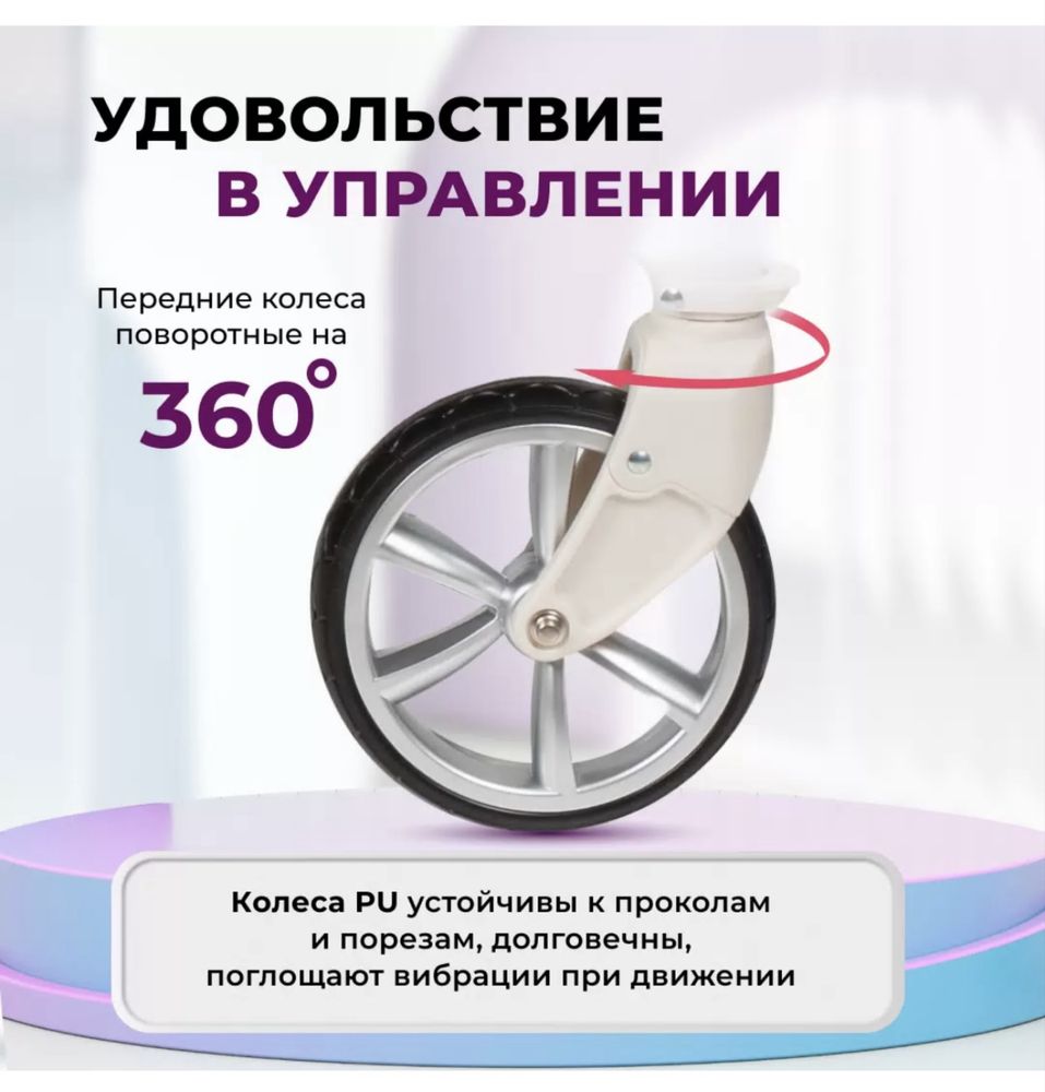 Коляска 0-36 мес
