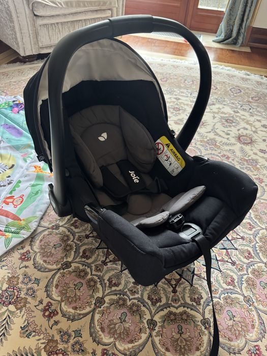 Автолюлка для малышей