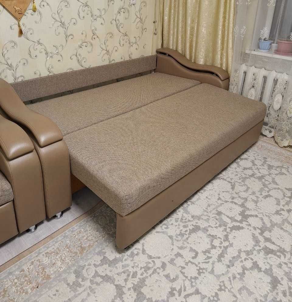 Уголок отдыха (диван+ малый диван)