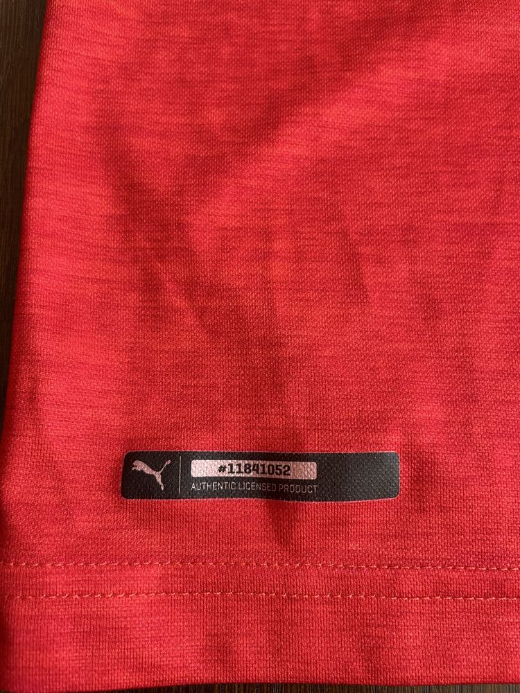 Оригинална тениска Arsenal Home 2018/19 – Puma, размер S