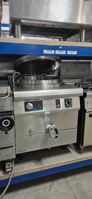 Marmita Gaz ,ciorbe,oala gaz,linia900,capacitate 150L,BONNET