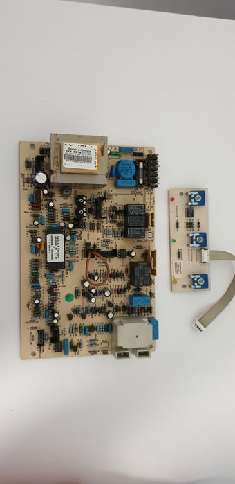 Placa Electronica Lamborghini Xilo and Joannes  Alba