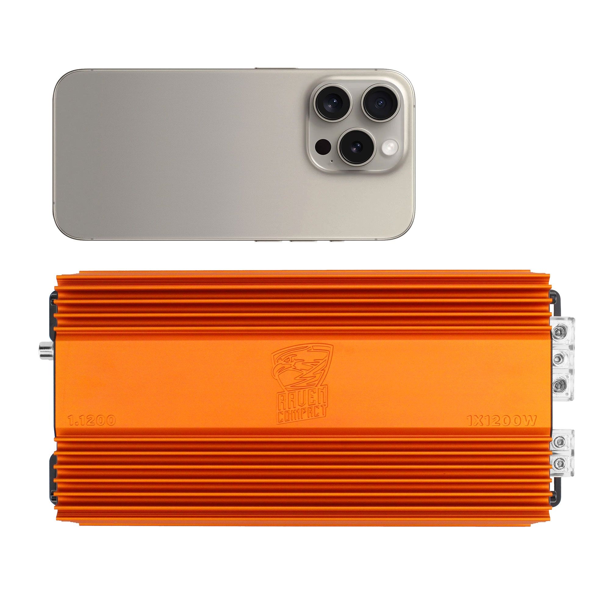 Усилитель Dl Audio Raven Compact 1.1200
