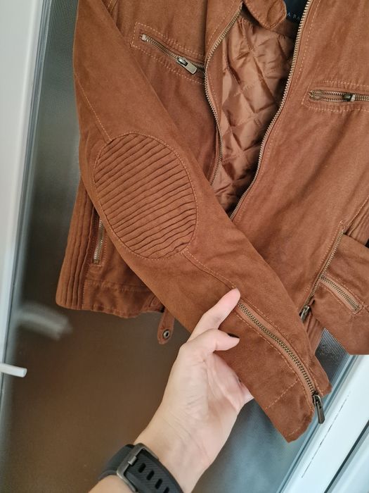Geaca Zara toamna-primavara
