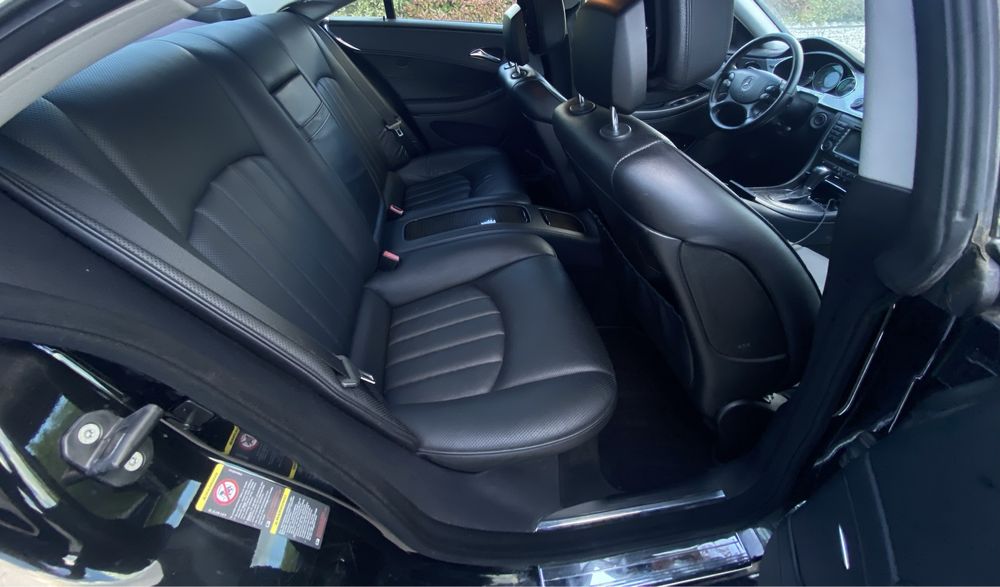 Продавам Mercedes CLS350 CGI 292к.с бензин
