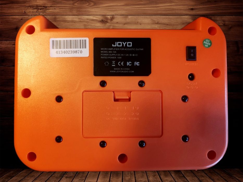 Joyo MA-10A Комбо усилвател за електро-акустична китара и други