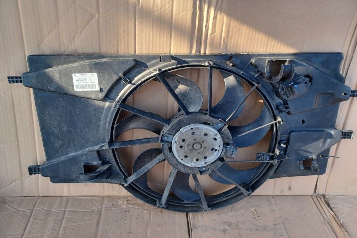 Electroventilator racire motor / AC 2.0DCI 214810039R 3136613321 Rena