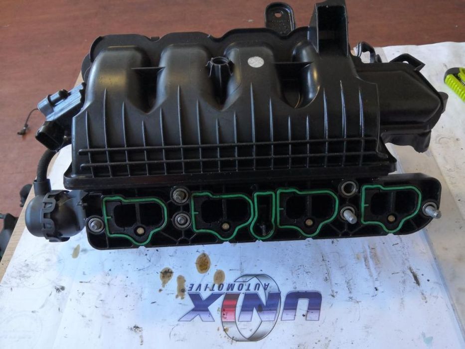 galerie admisie 1.4 b xer opel corsa d  Meriva b