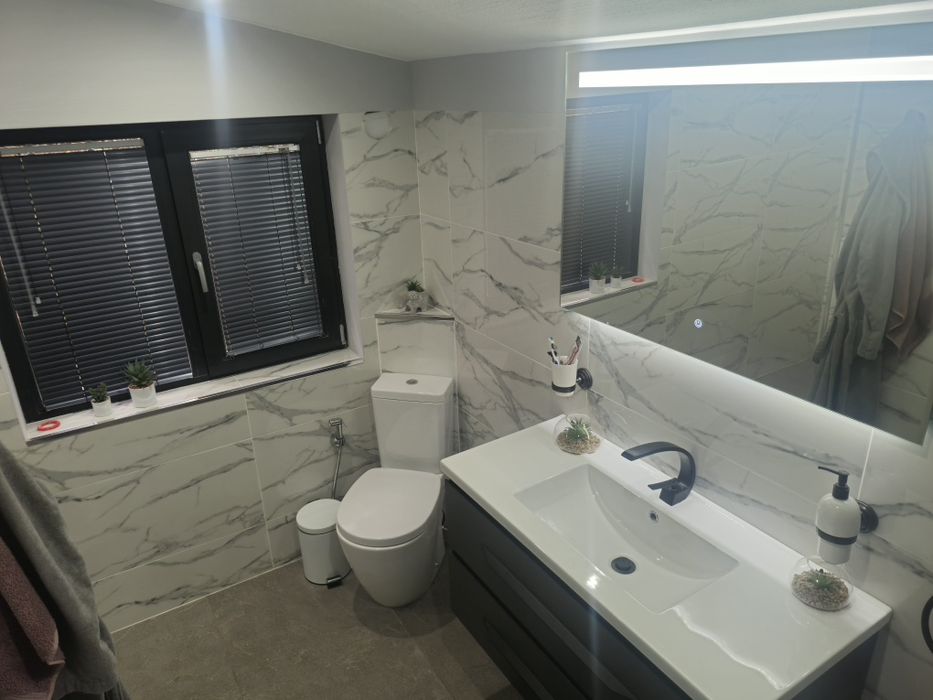 Изработване на бани