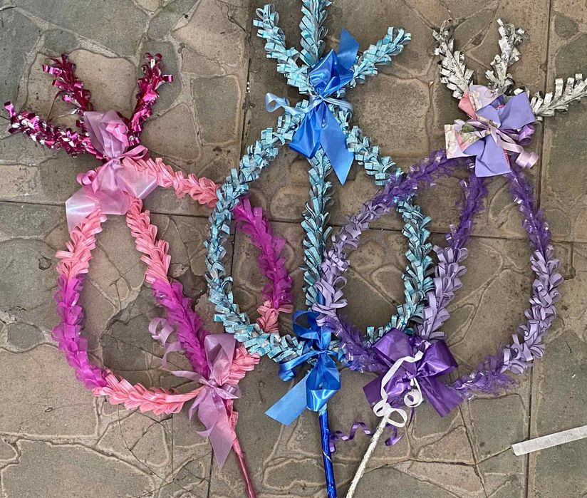 Продавам сурвачки