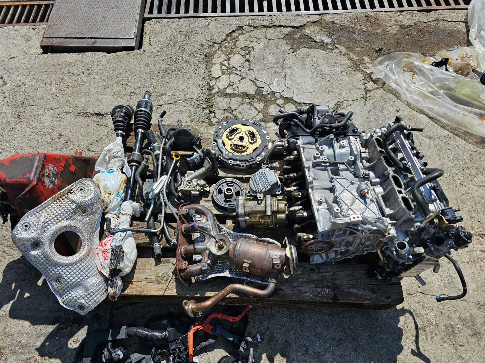 Двигател и скорости за Toyota CH-R