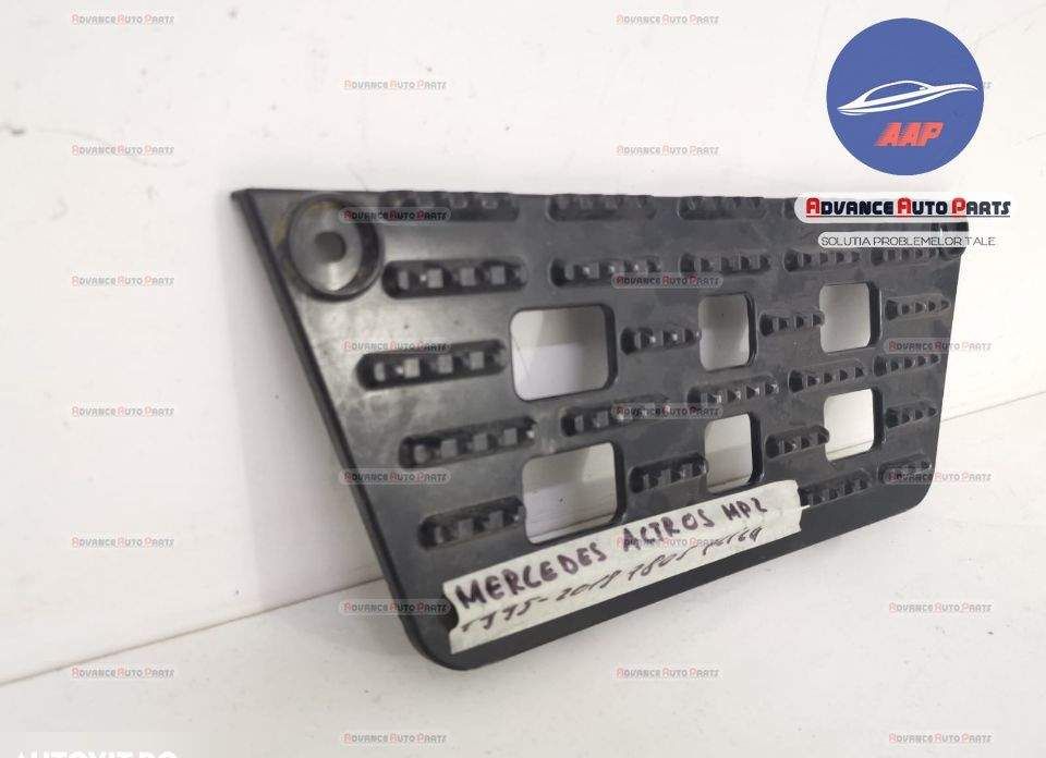 Мерцедес-Бенц Актрос / Mercedes-Benz Actros [ - ] Оригинална решетка з