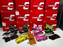 Cougar Ролик новый товар размер  есть  свет разные Castrum Toys