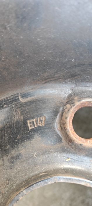 Jante tabla 5x112 R15