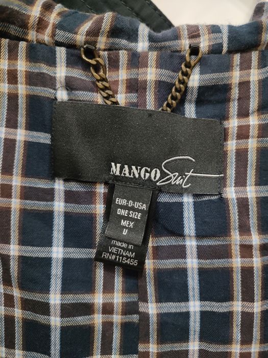 Дамски шлифер Mango