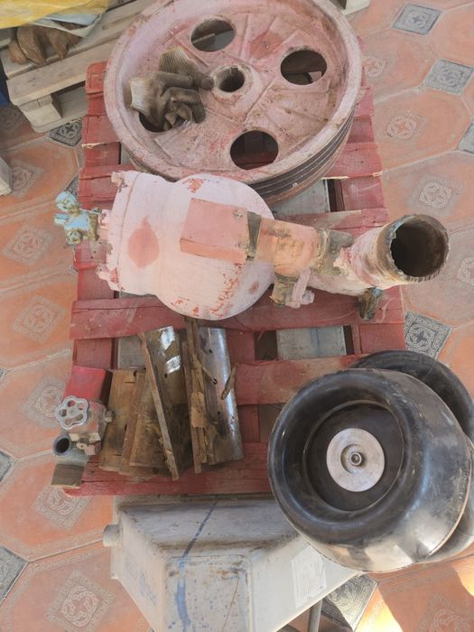 Нб 32/50 запчасти