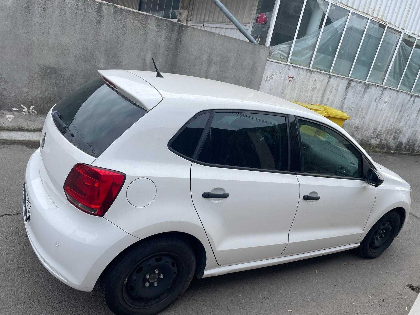 Volkswagen Polo 2010