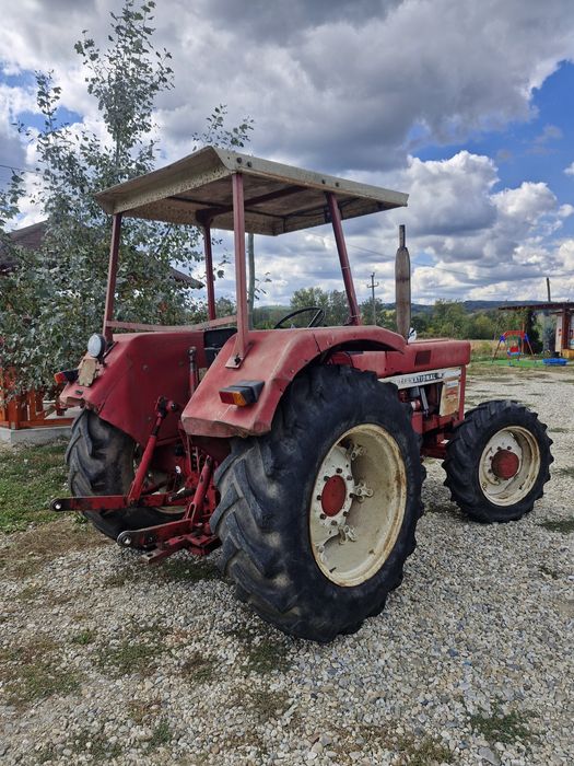 Tractor Internațional 4×4