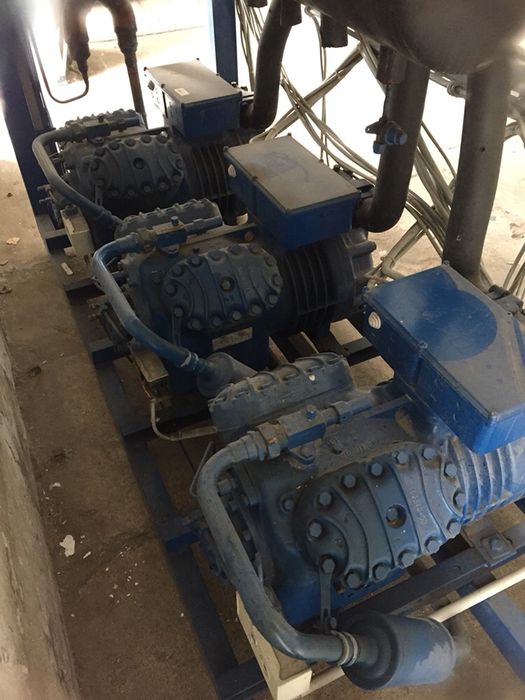 Compresor Frigorific Bitzer (Maneurop,Copeland,Tecumseh,Dorin)