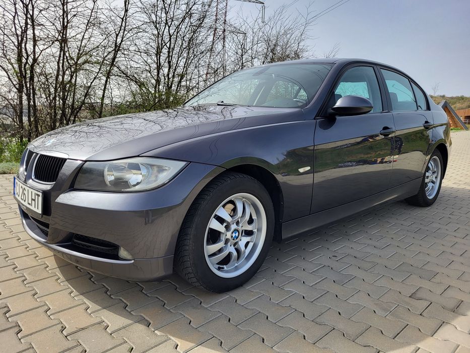 BMW 320 d / M47 / 163 cp
