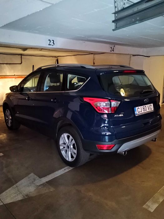 Vand Ford Kuga 2.0 TDCI 4x4 automat 2018