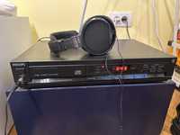 Cd player Philips CD 480 16bit ca marantz technics sony
