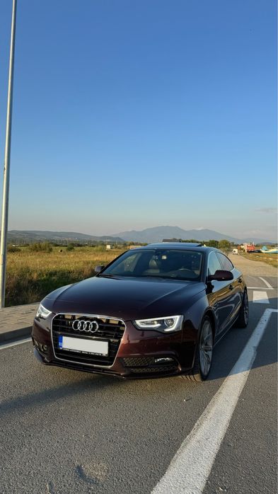 Audi a5 2.0 tdi 2015 automat