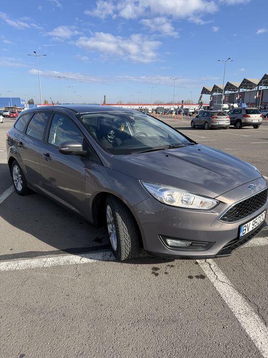 Ford Focus 3  2016